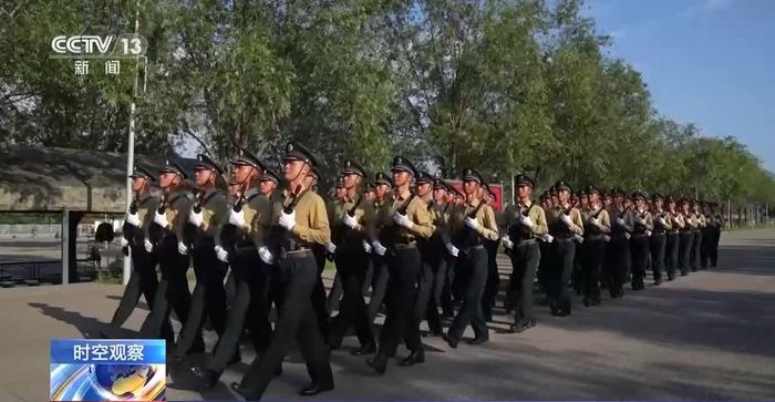 阅兵训练方法步骤阅兵训练方法与步骤详解