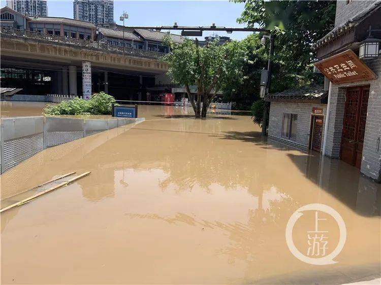 网传重庆遭遇百年难遇洪水？不实网传重庆遭遇百年难遇洪水？真相揭秘