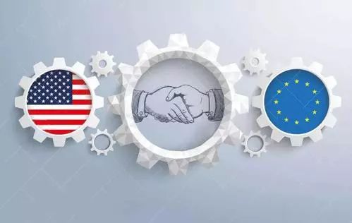 欧盟美国就贸易战达成协议欧盟与美国就贸易战达成协议，开启新的全球贸易篇章