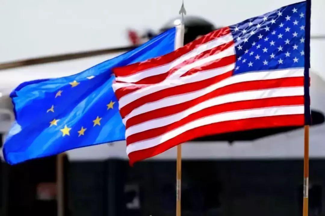 美国与欧盟贸易谈判美国与欧盟贸易谈判，重塑全球经贸格局的关键对话