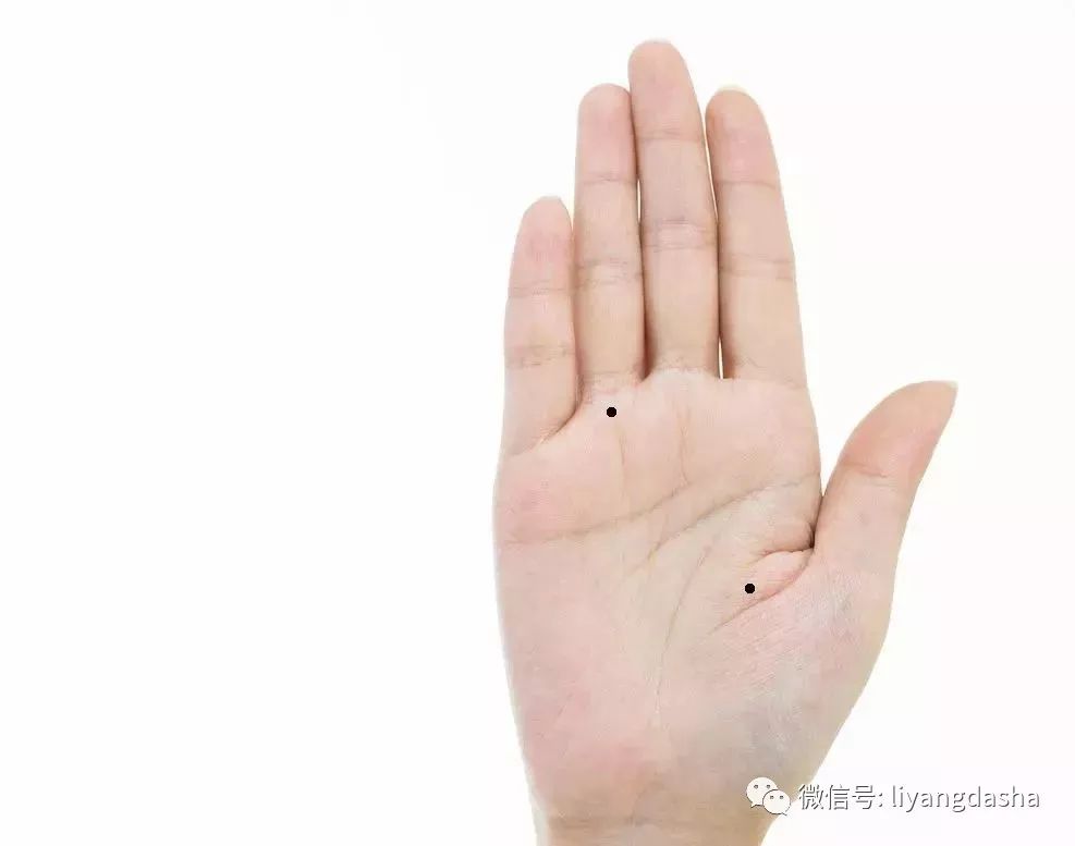 痣长在什么位置有福气